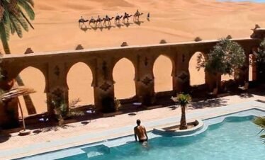 Discover stunning locations with Morocco Packages Trips' best vacation packages to Morocco for US travelers seeking adventure.