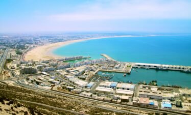 Plan a beach holiday in Agadir with Morocco Packages Trips, your trusted Morocco travel agency for coastal vacation packages.