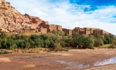 Travel through Ait Benhaddou with Morocco Packages Trips’ imperial cities of Morocco tour and Morocco vacation packages.