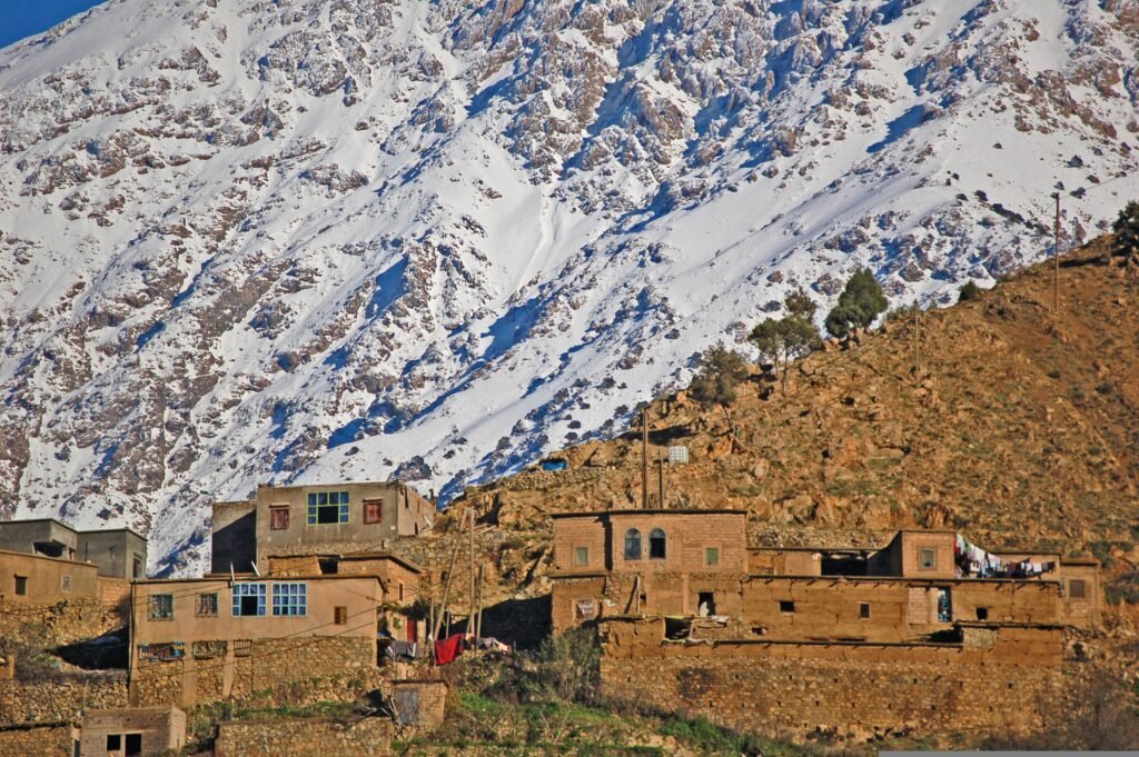 berber-village-5076461