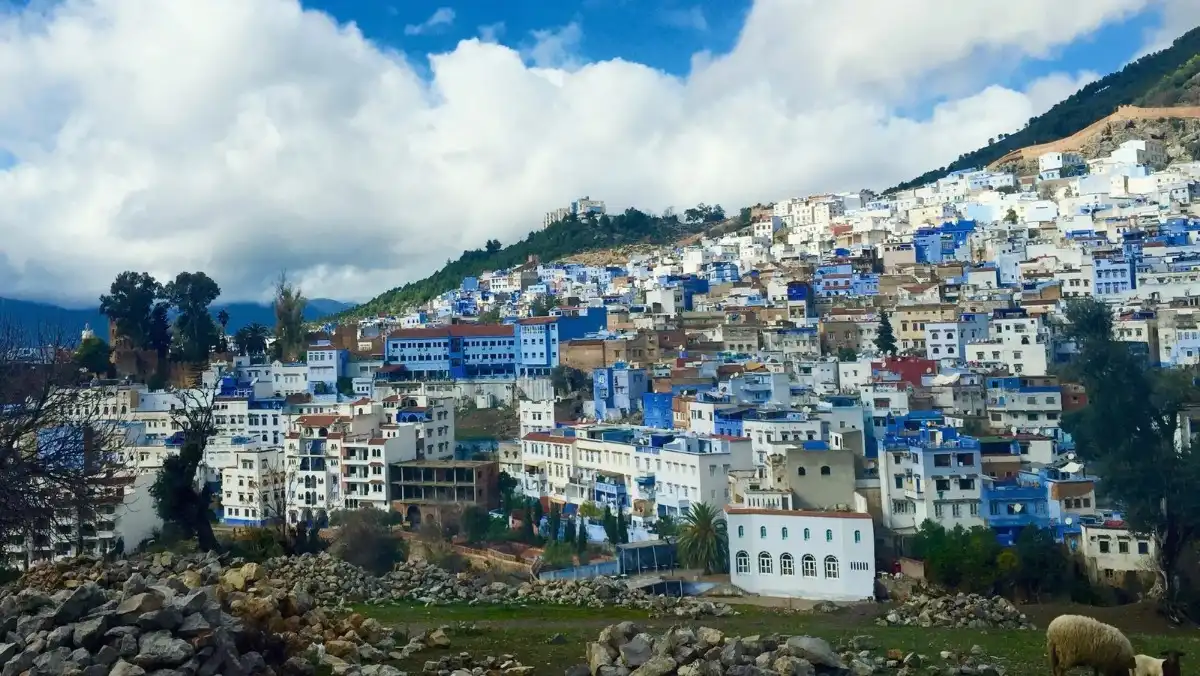 Visit the blue city of Chefchaouen with Morocco Packages Trips' best vacation packages and local sightseeing experiences.