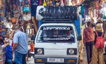 Join Morocco Packages Trips for immersive day tours to authentic Moroccan souks with local expert guides and affordable packages.