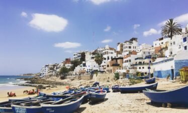 Relax in Taghazout with Morocco Packages Trips' beach tours and surf-friendly vacation packages from top travel experts.