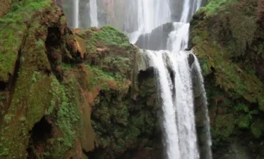 Explore breathtaking waterfalls with Morocco Packages Trips' affordable day trips and Morocco vacation packages from NY.