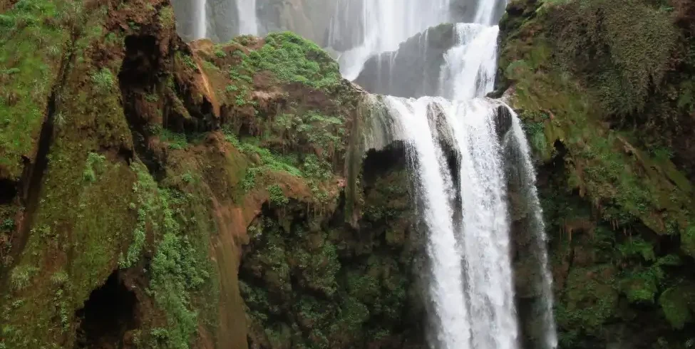 Explore breathtaking waterfalls with Morocco Packages Trips' affordable day trips and Morocco vacation packages from NY.