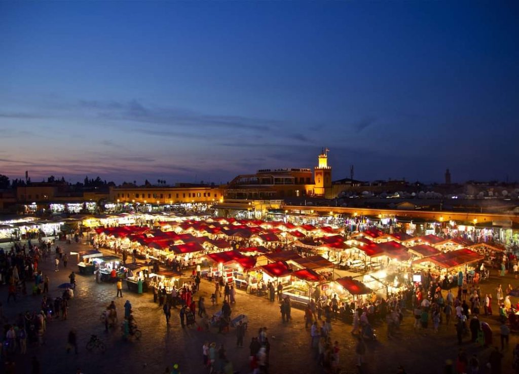 A Tast of Morocco: Casablanca to Marrakech – 7 Days photo 10