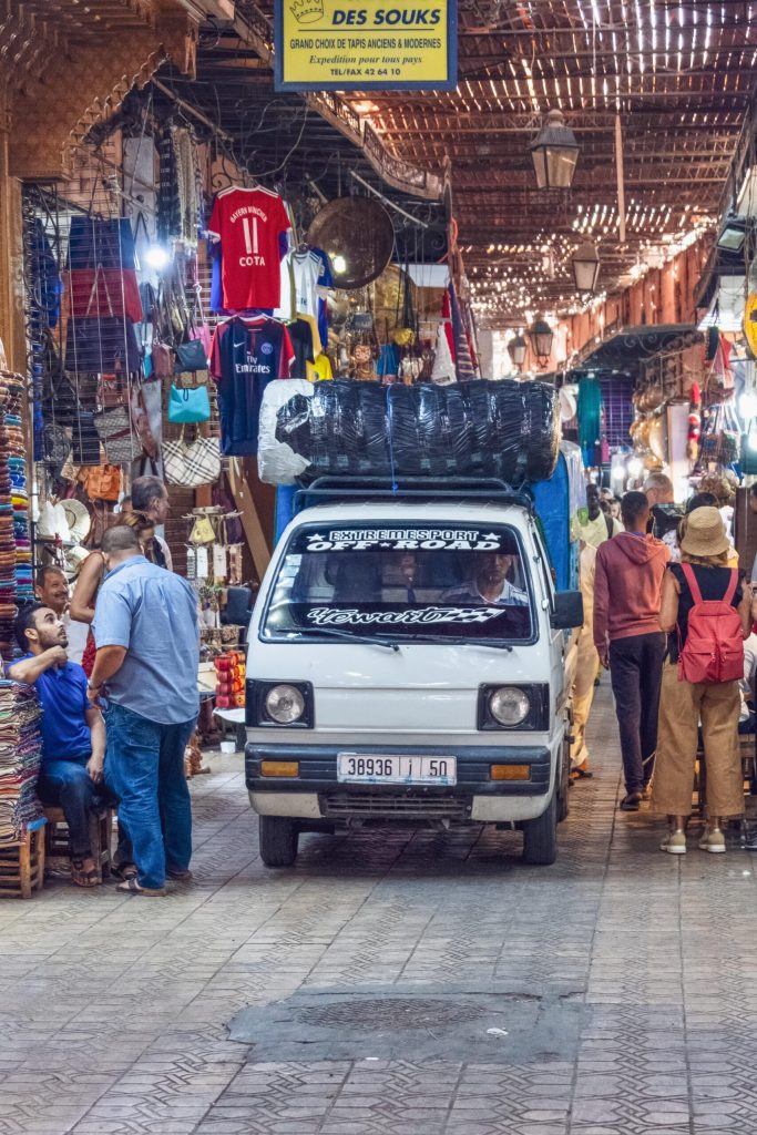A Tast of Morocco: Casablanca to Marrakech – 7 Days photo 8