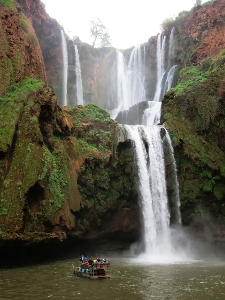 Morocco Unveiled: A 10-Day Adventure through Medinas, Deserts, and Enchanting Blue Cities photo 1